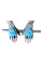 Fitness One Gloves 