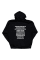 Hoodie 1DayYouMay (Black/White) #12